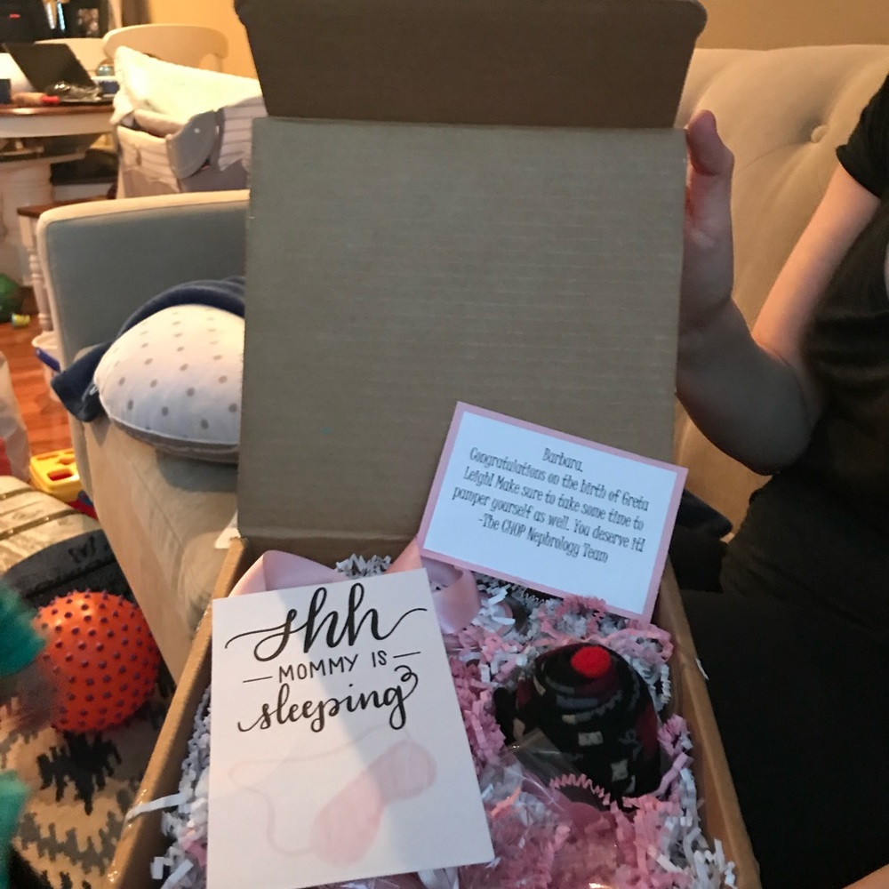 Meet your Posher, Barbara